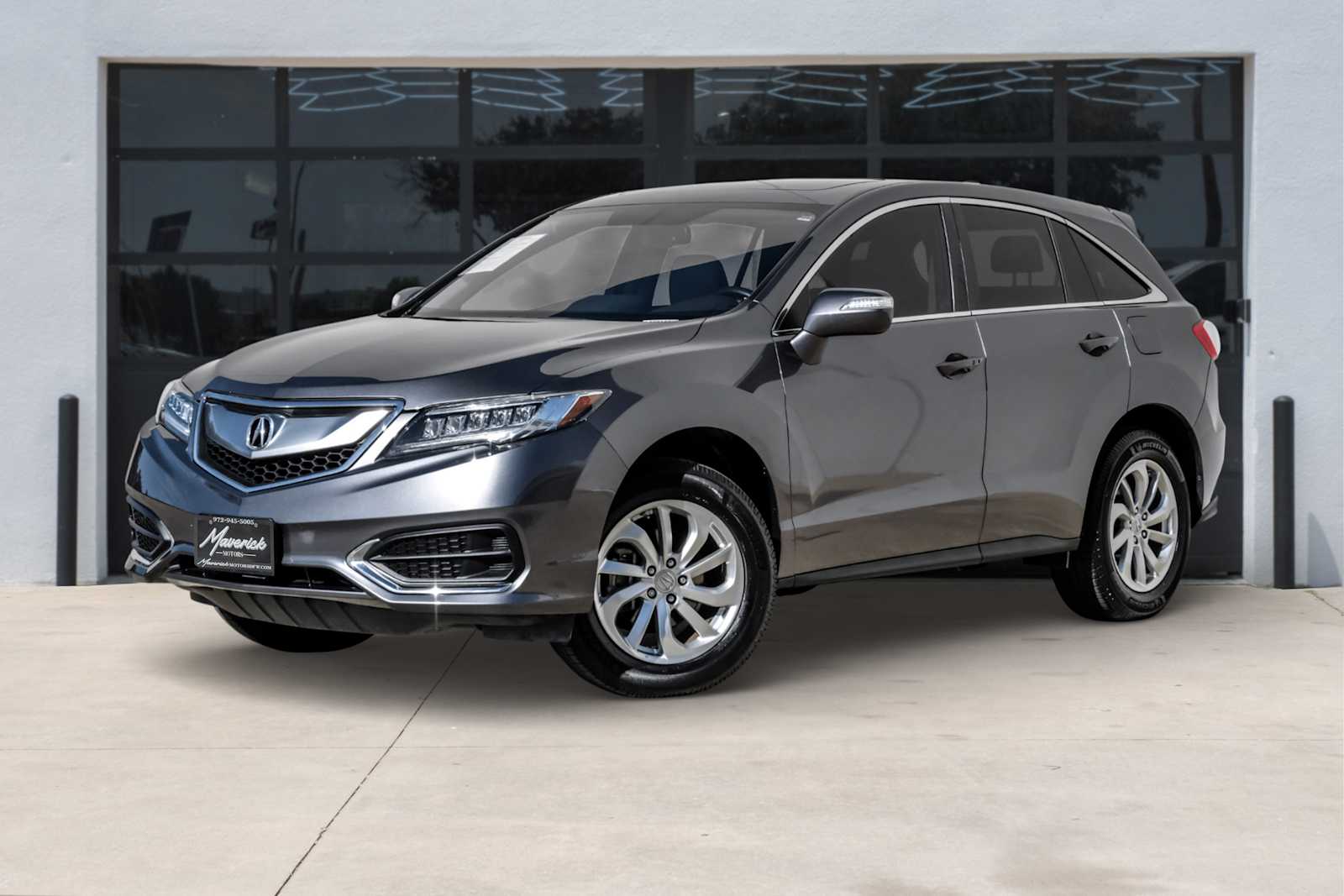 2018 Acura RDX Technology Package's photo