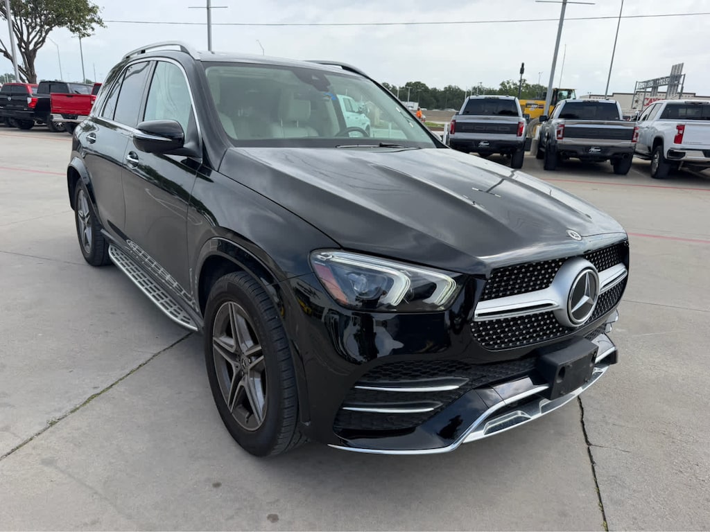 Used 2022 Mercedes-Benz GLE 350 GLE 350 SUV