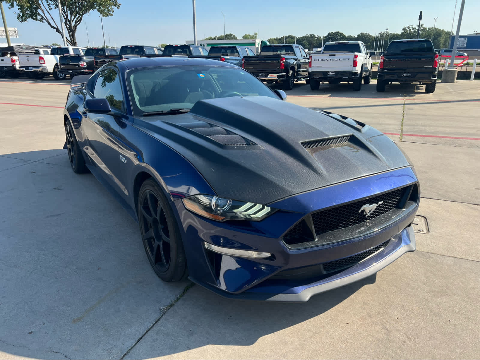 2018 Ford Mustang GT photo 3