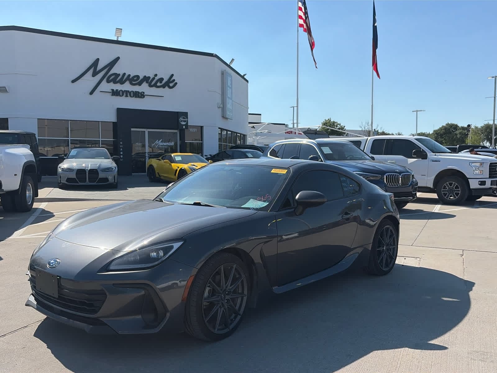2024 Subaru BRZ Limited AT's photo