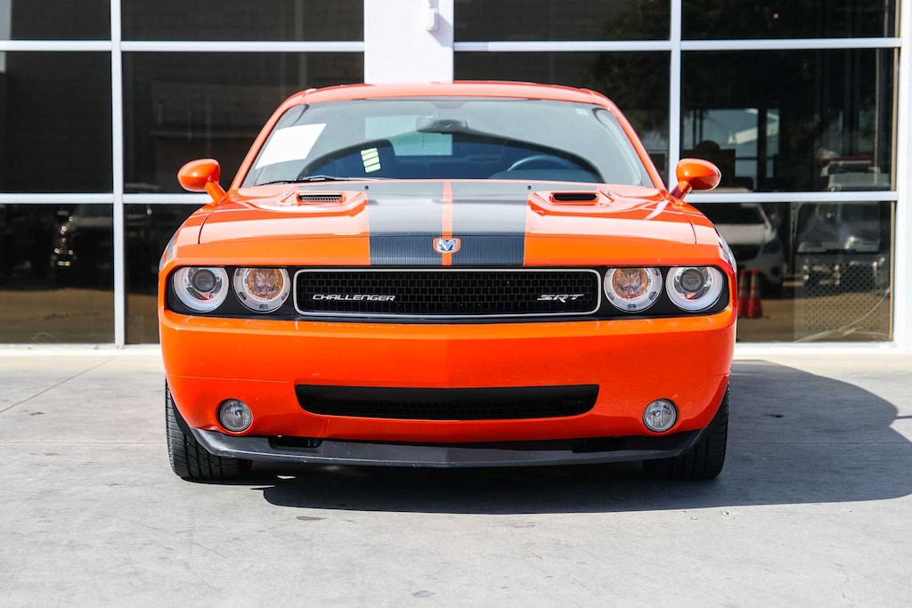 Used 2008 Dodge Challenger SRT8 Coupe