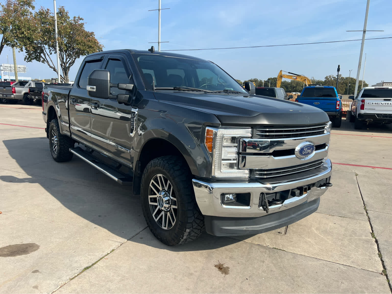 2019 Ford F-250 Lariat photo 3