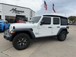  Jeep Wrangler Unlimited