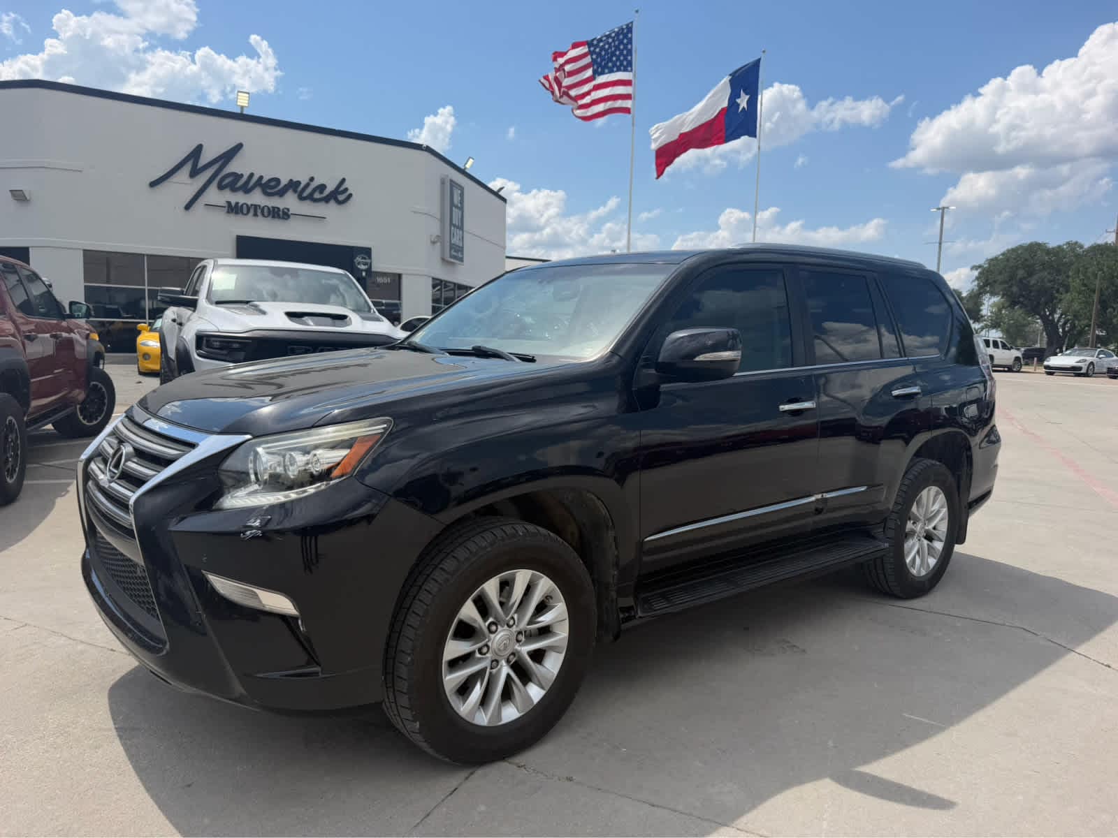 2015 Lexus GX 460's photo