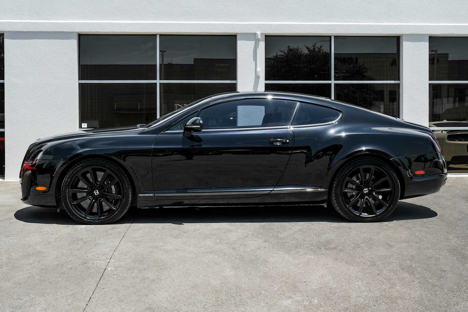 2010 Bentley Continental Supersports Base - Photo 11
