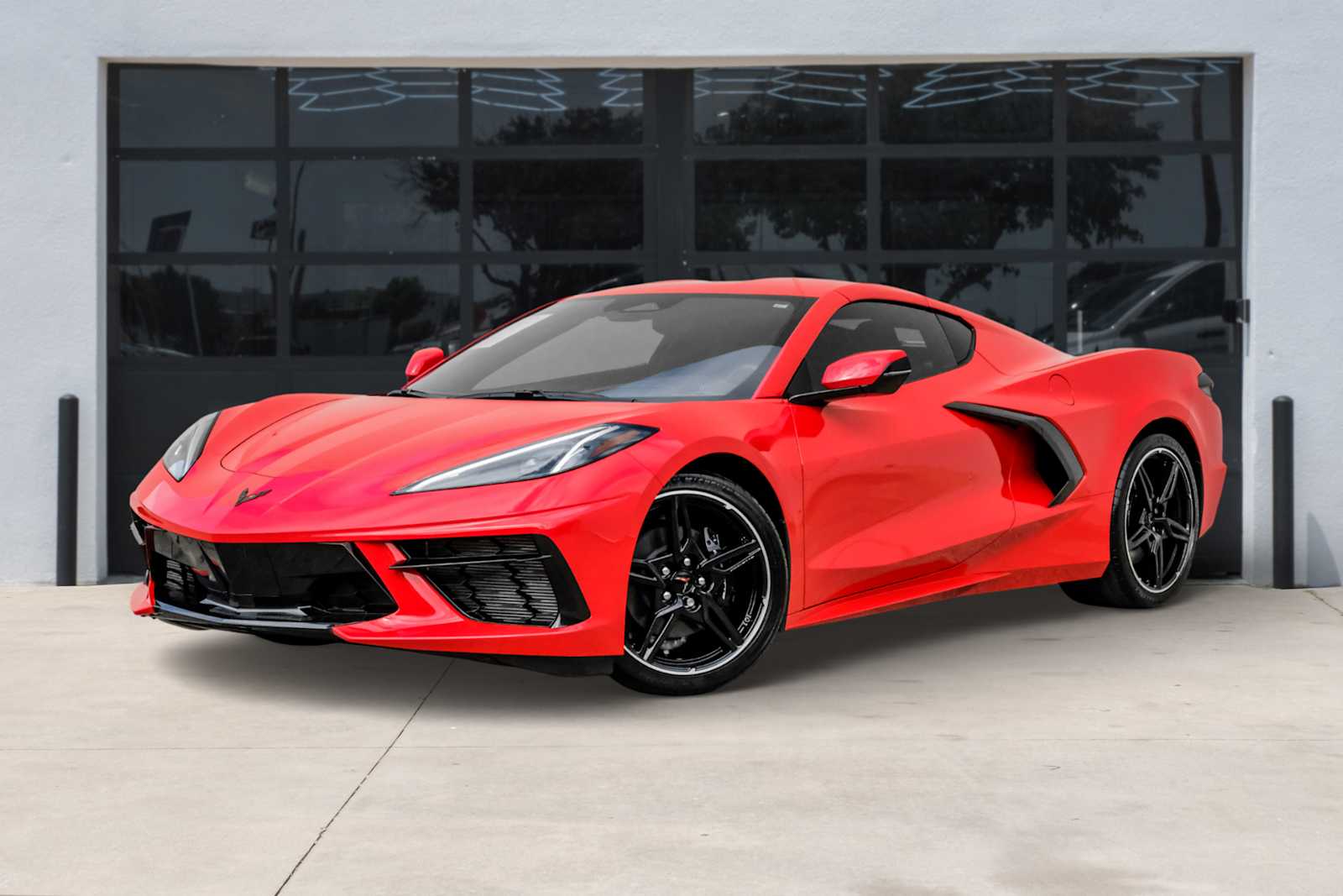 2025 Chevrolet Corvette 1LT's photo