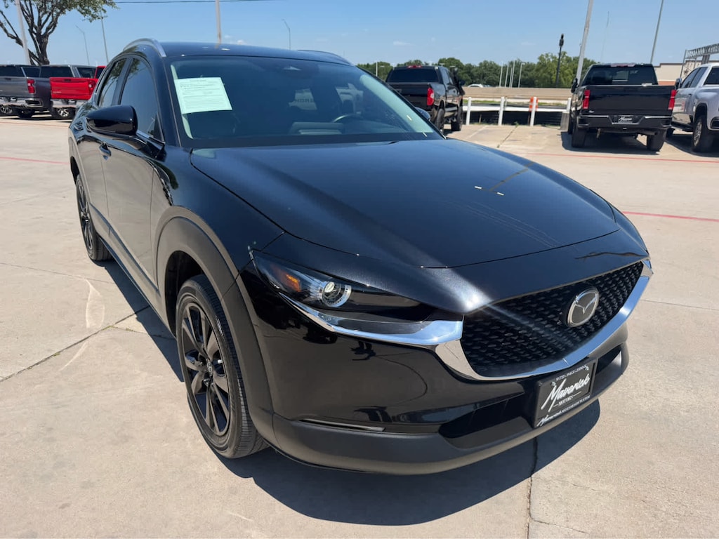 Used 2025 Mazda CX-30 2.5 S Select Sport SUV