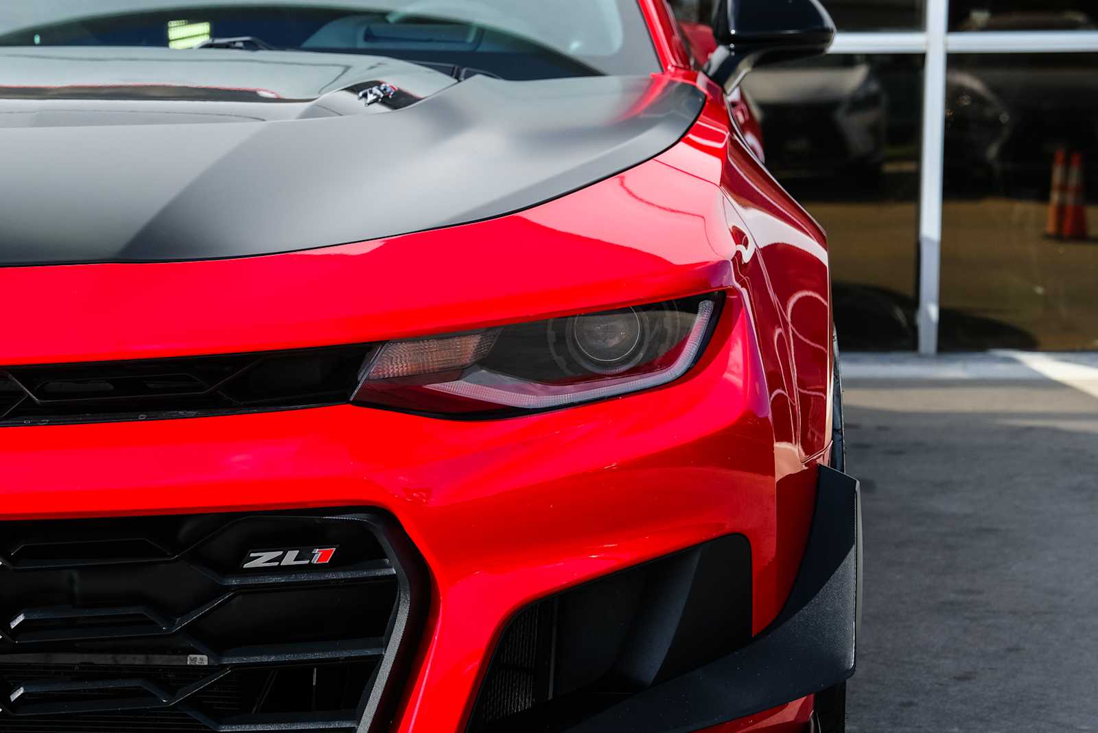 Used 2019 Chevrolet Camaro ZL1 Coupe