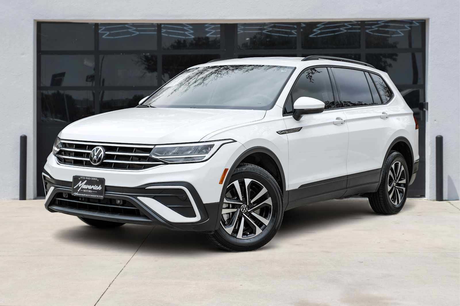 2022 Volkswagen Tiguan S