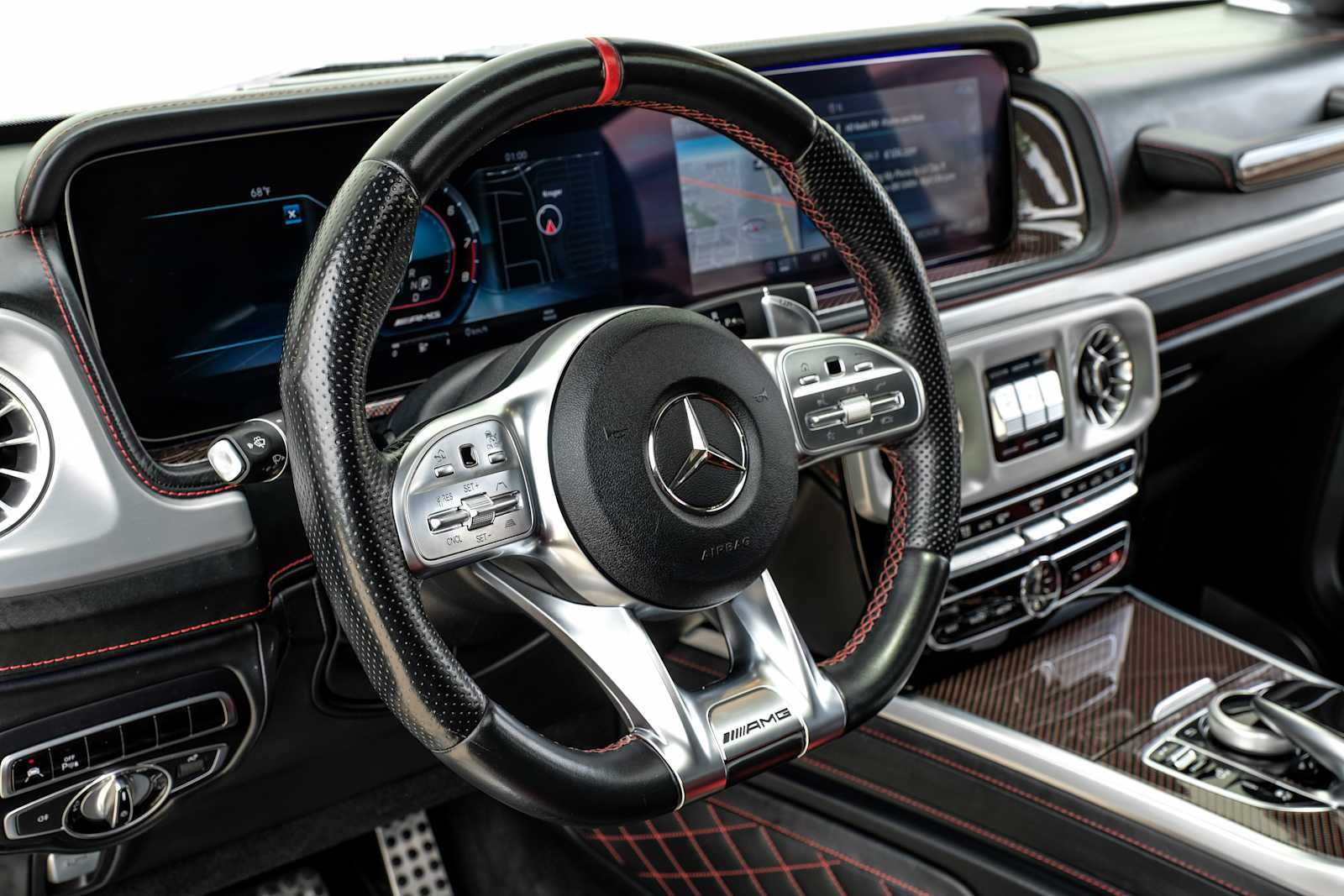 2019 Mercedes-Benz G-Class AMG G63 - Photo 19