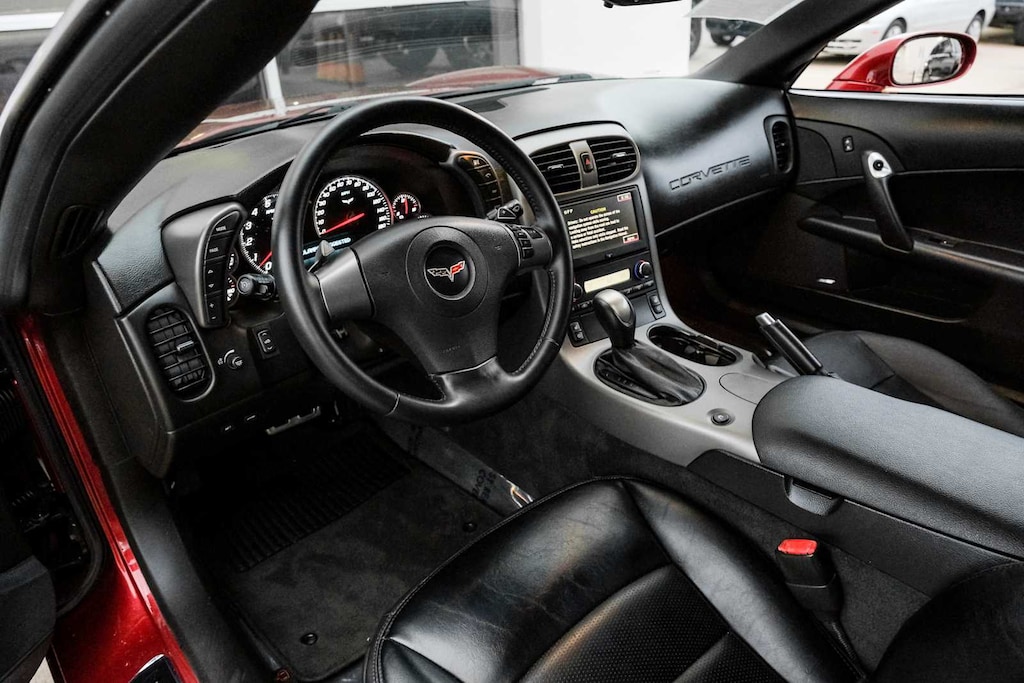 Used 2007 Chevrolet Corvette Convertible