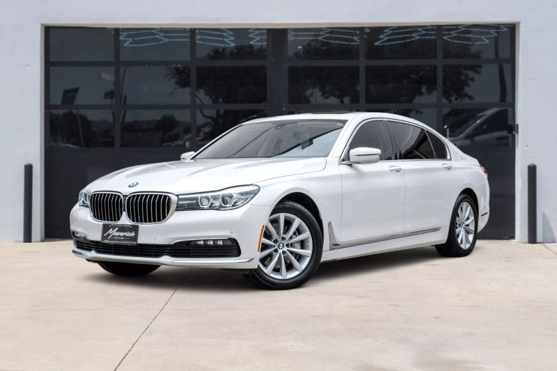 2018 BMW 7 Series
