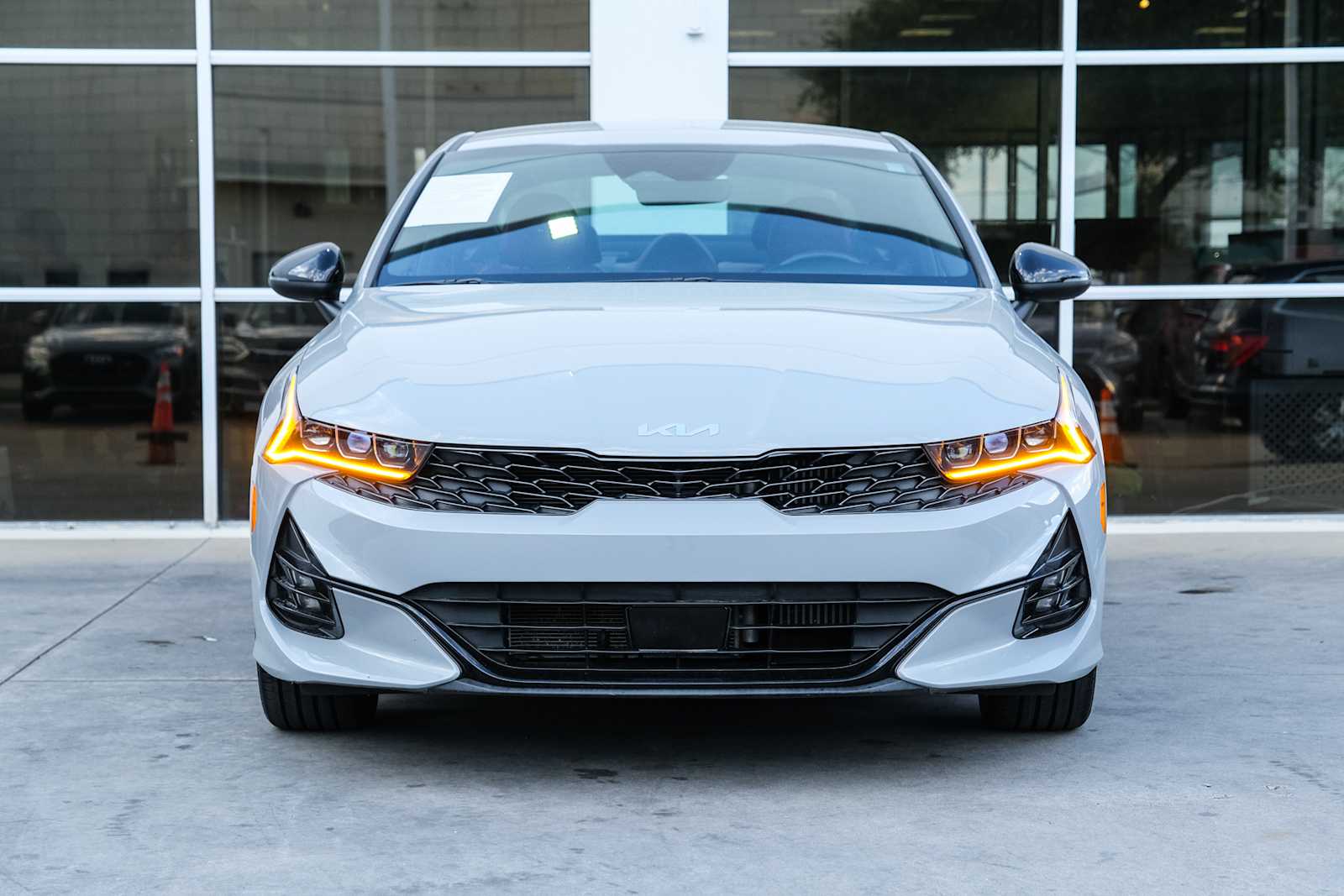 Used 2024 Kia K5 GT-Line Sedan