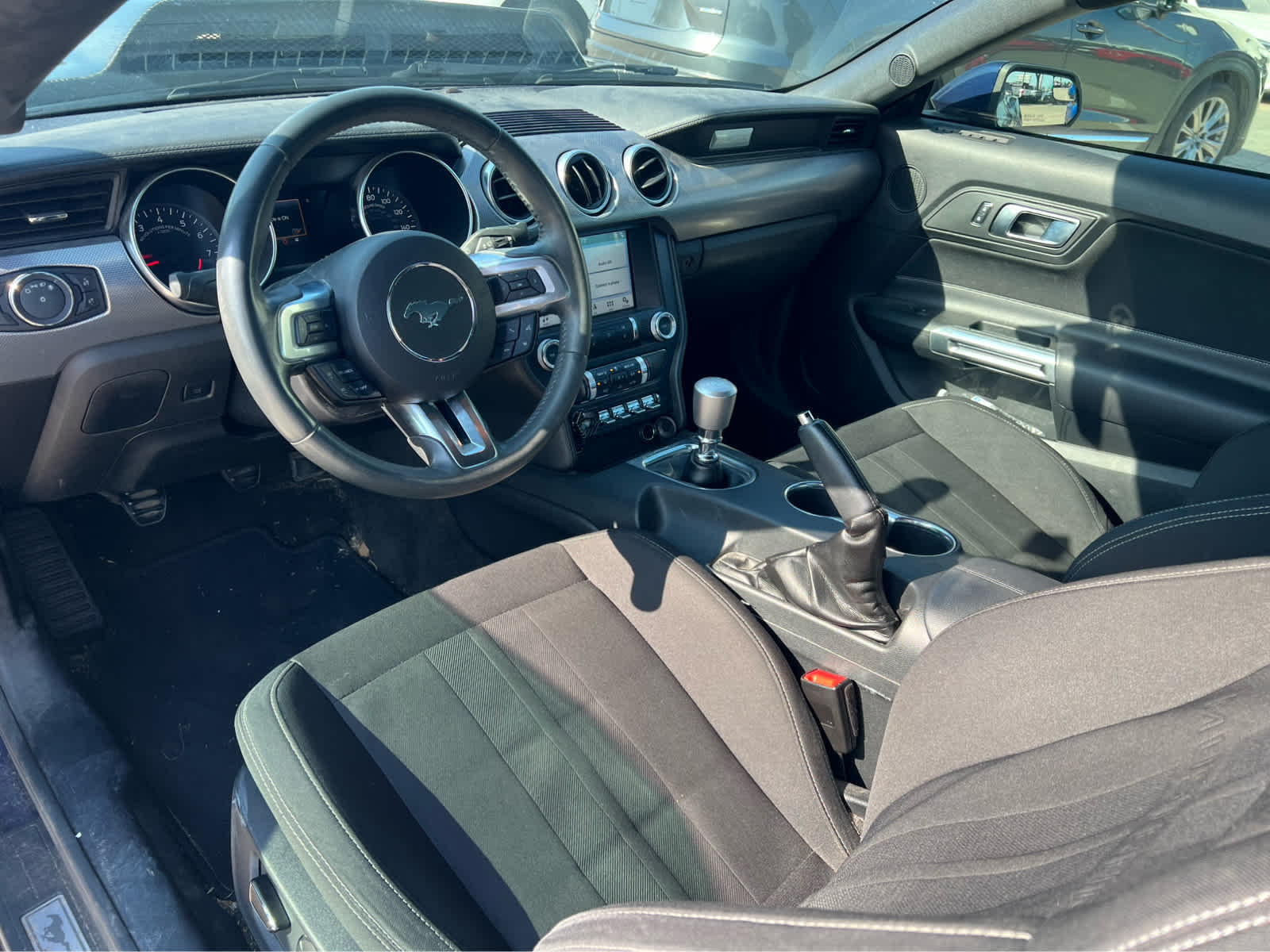 2018 Ford Mustang GT photo 4