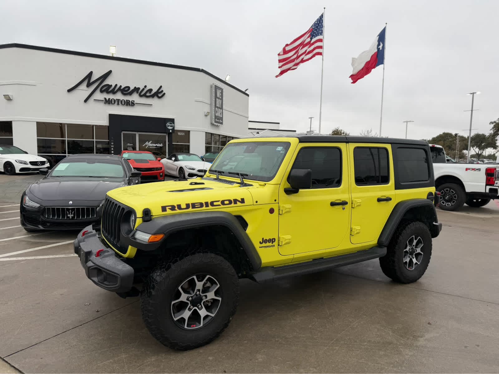 2022 Jeep Wrangler Unlimited Rubicon's photo
