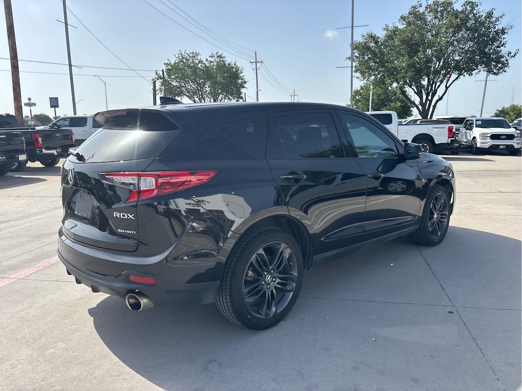 Used 2020 Acura MDX w/Technology Pkg SUV