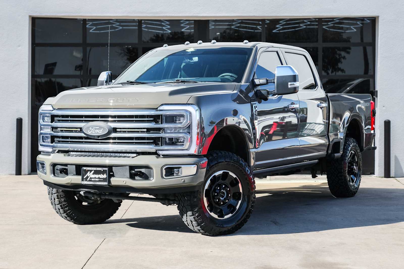  Ford Super Duty F-250 Pickup