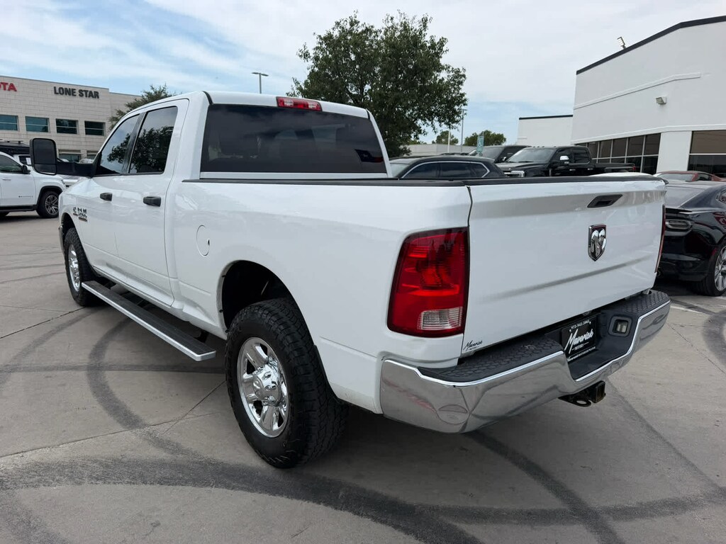 Used 2014 Ram 2500 Tradesman 2WD Crew Cab 149 Truck