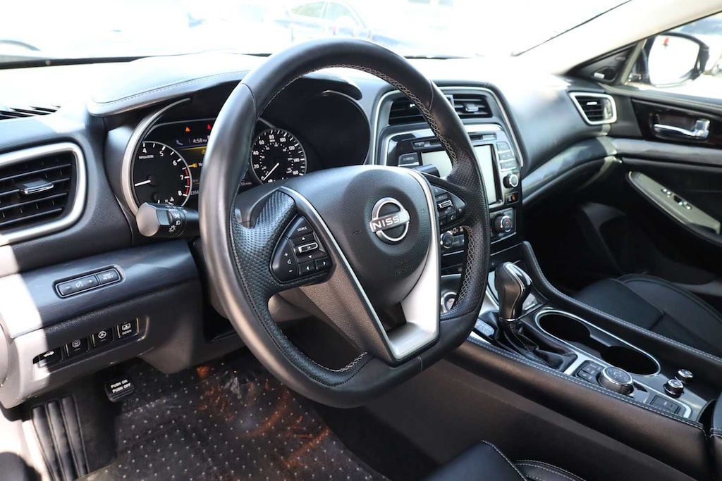 Used 2023 Nissan Maxima Platinum Sedan
