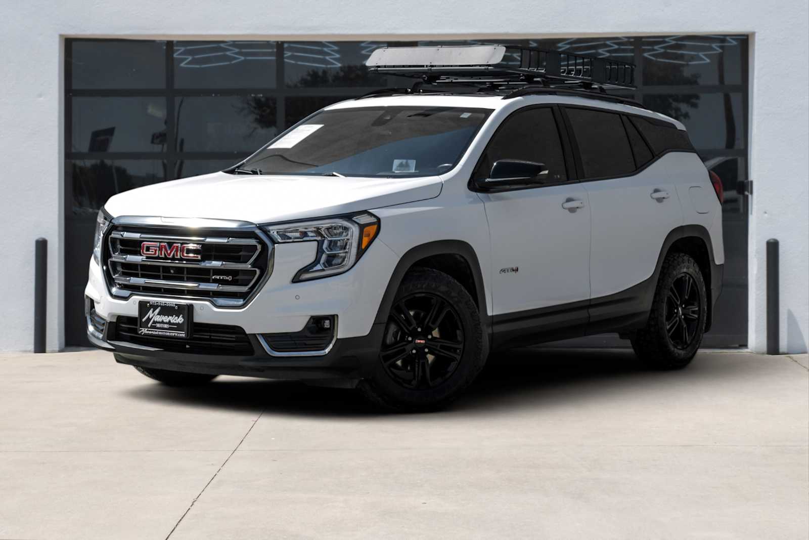 2022 GMC Terrain AT4 AWD's photo