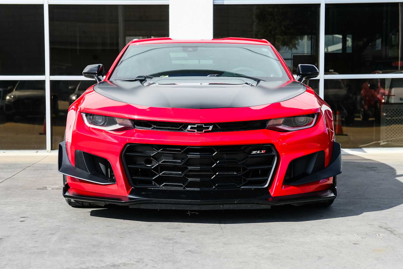 Used 2019 Chevrolet Camaro ZL1 Coupe