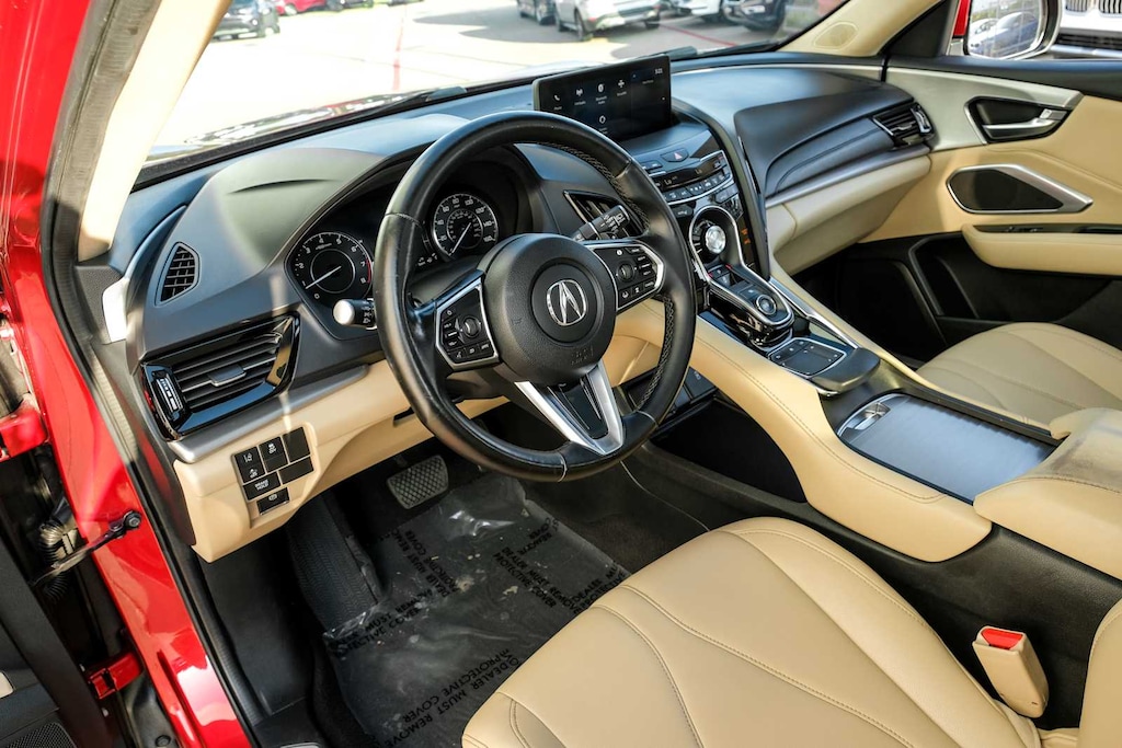Used 2021 Acura RDX SUV