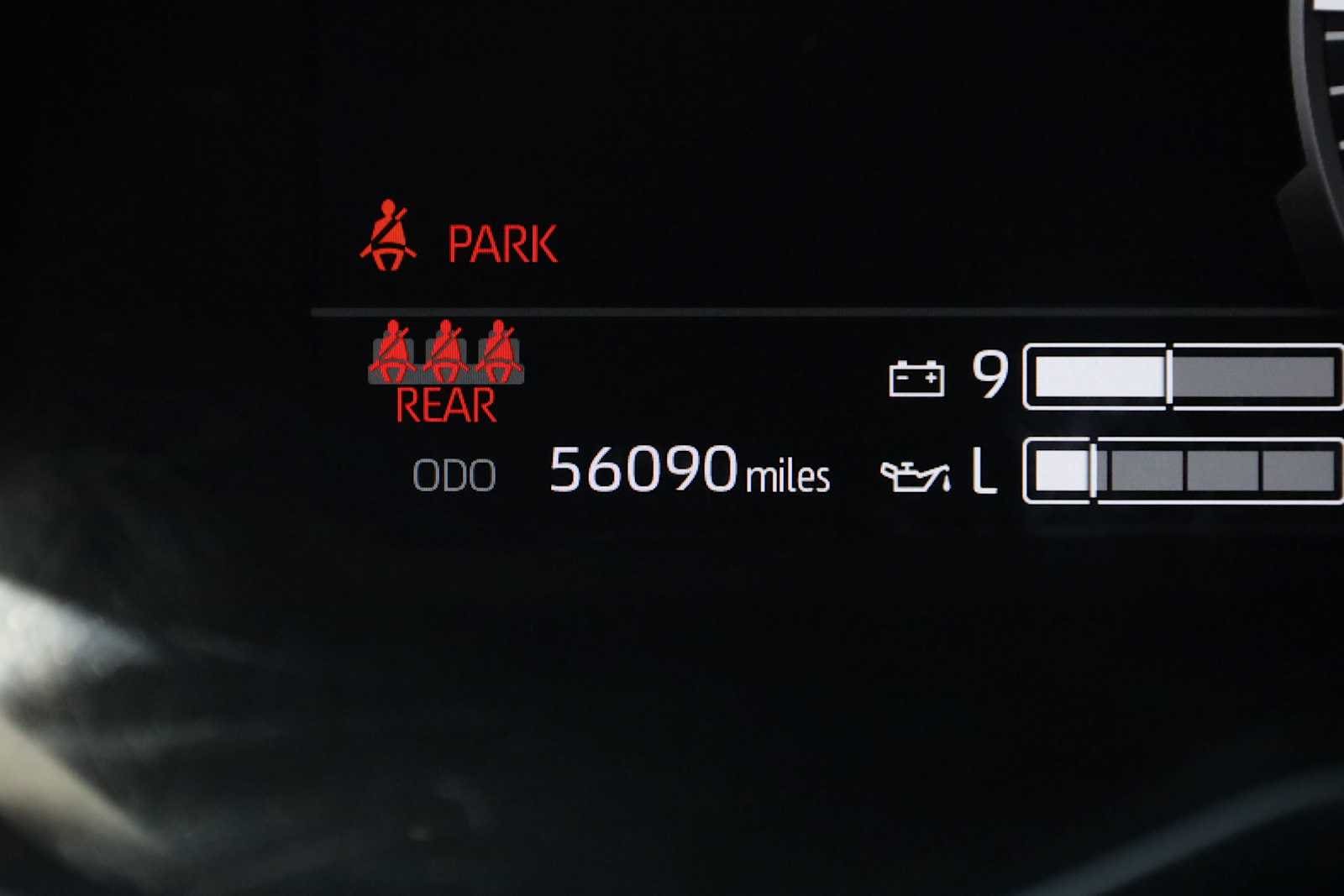 2022 Toyota Tundra Capstone - Photo 19