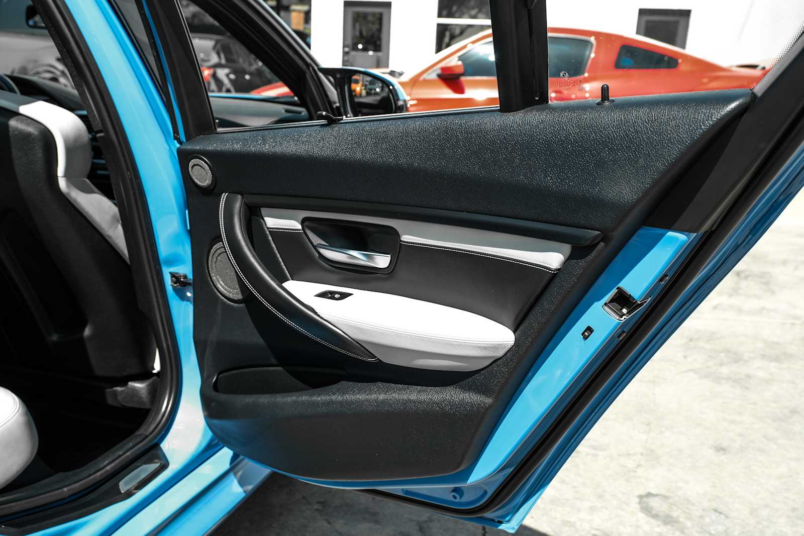 2015 BMW M3 Sedan Base - Photo 44