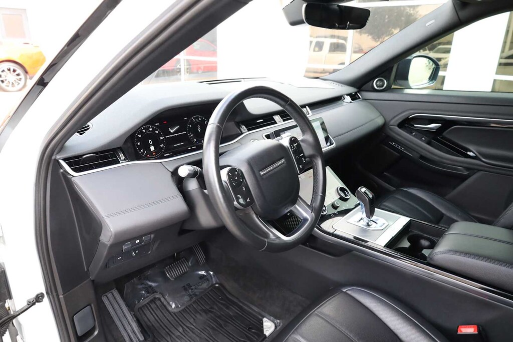 Used 2020 Land Rover Range Rover Evoque SE SUV