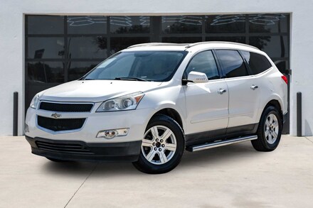 2012 Chevrolet Traverse LT w/2LT SUV