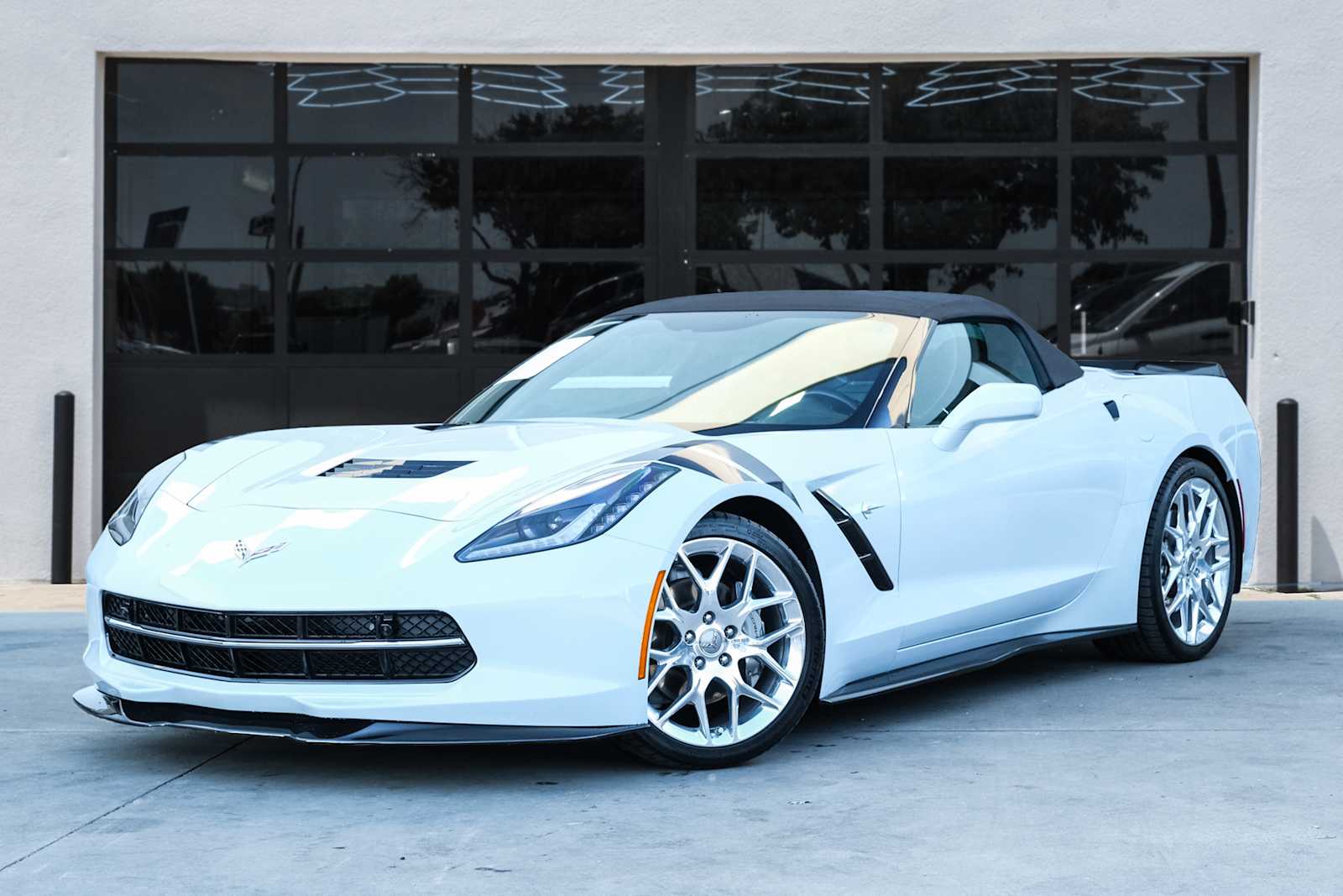 2018 Chevrolet Corvette