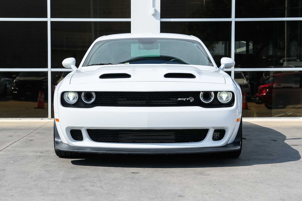 Used 2019 Dodge Challenger SRT Hellcat Redeye Widebody Coupe
