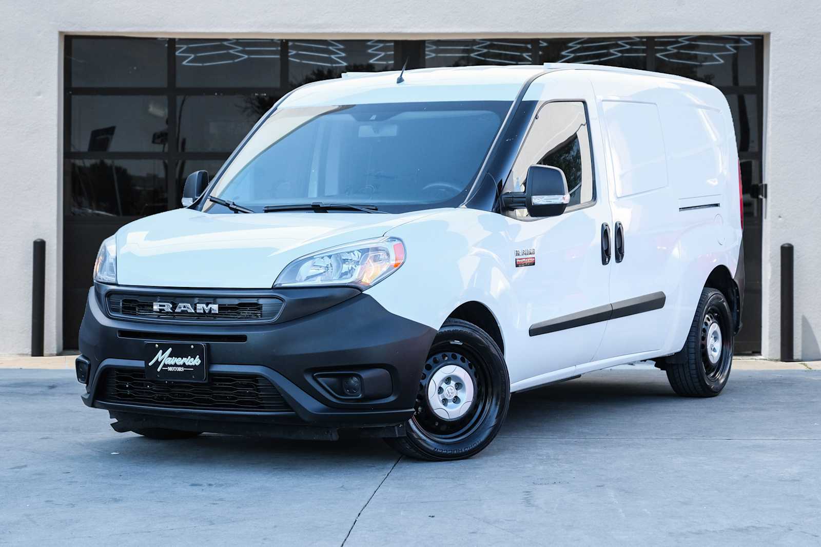2021 RAM Promaster City