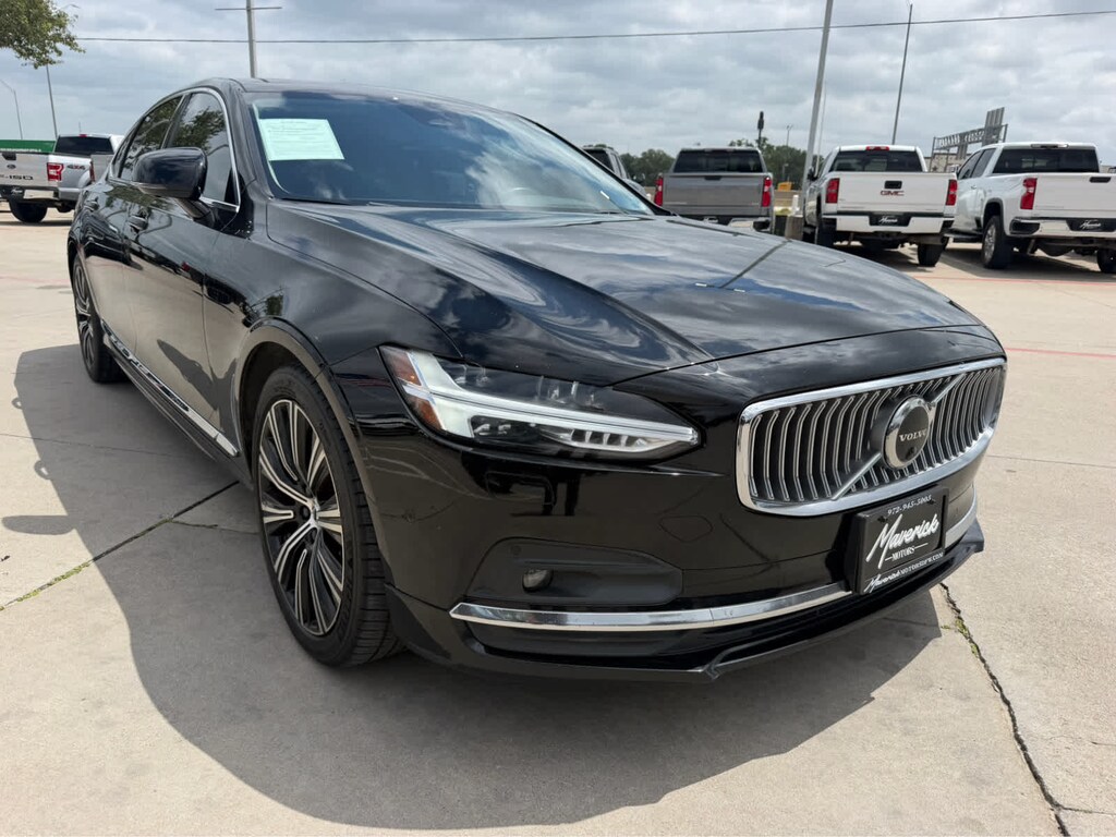 Used 2023 Volvo S90 Plus Sedan