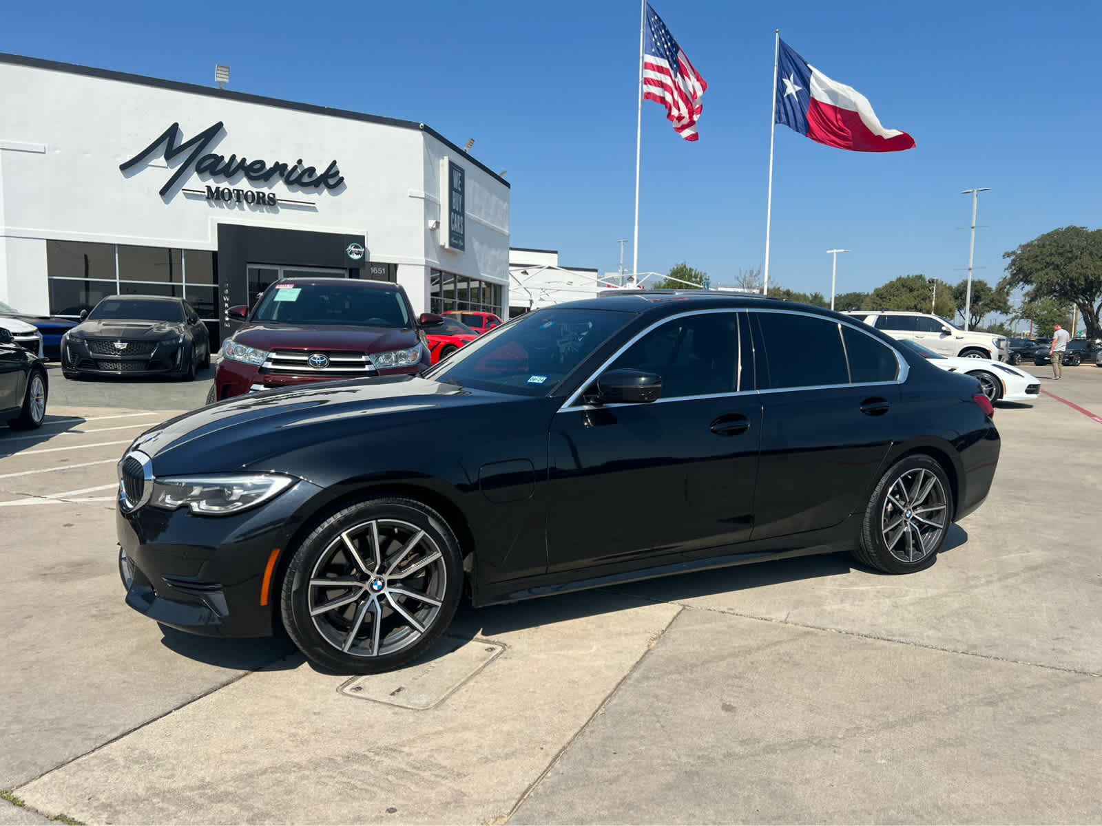 2021 BMW 3 Series
