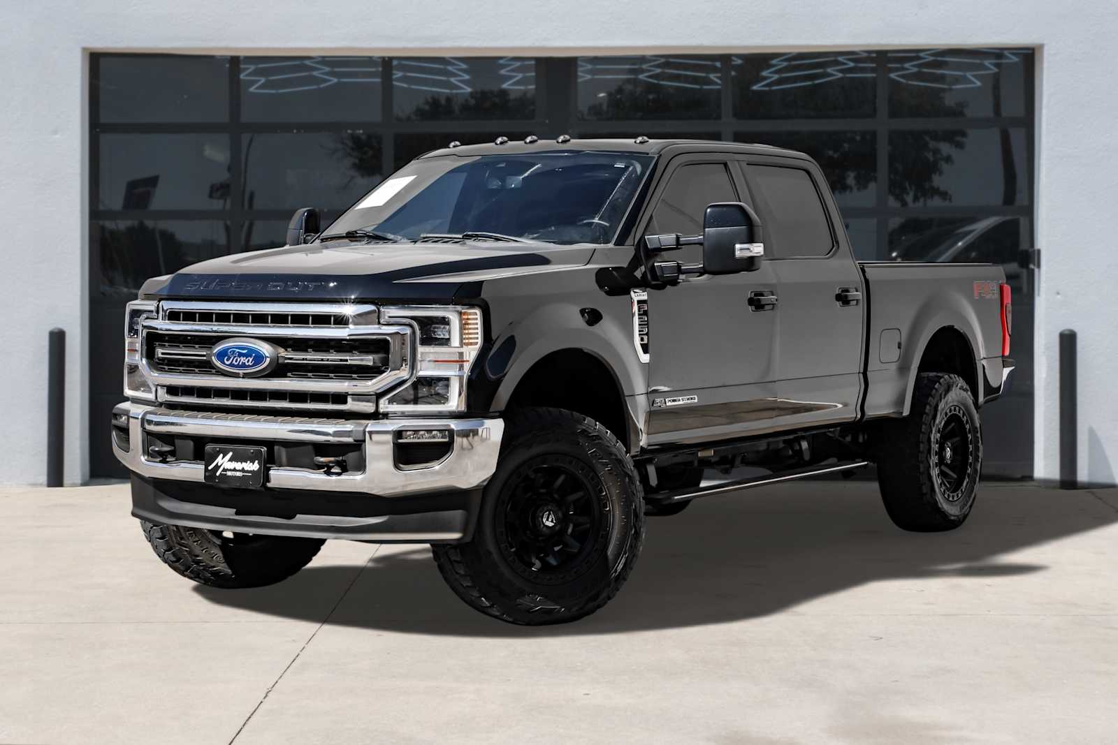 2020 Ford F-250 Super Duty Lariat