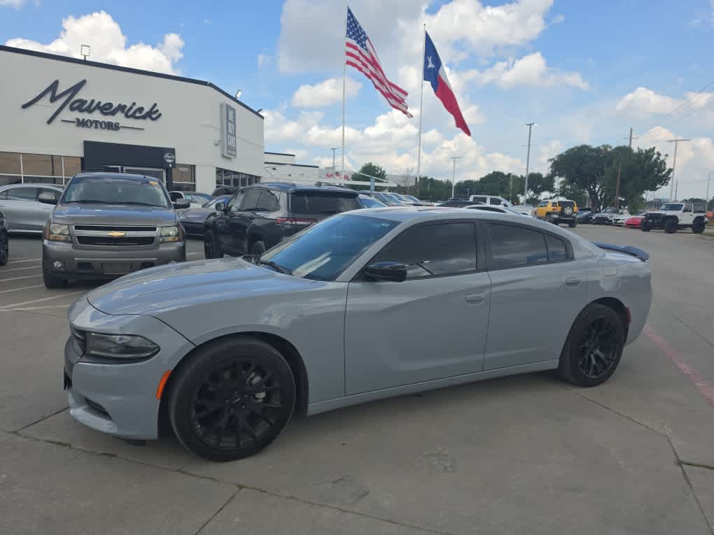 2021 Dodge Charger SXT's photo