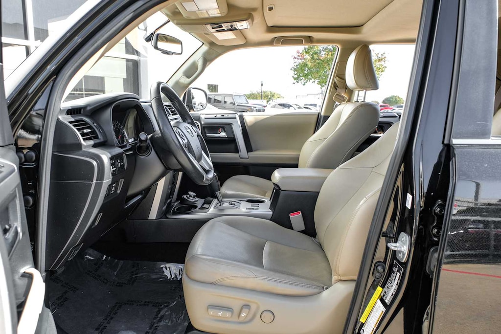 Used 2016 Toyota 4Runner Limited SUV