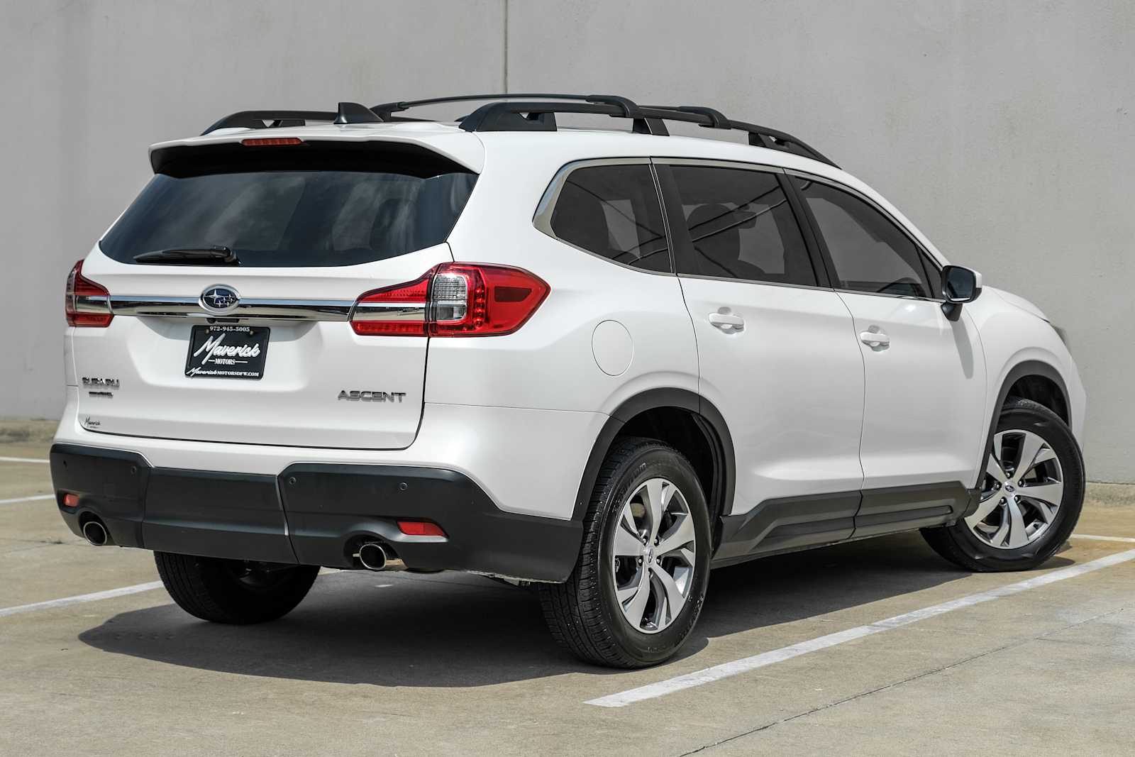 2022 Subaru Ascent Premium - Photo 8