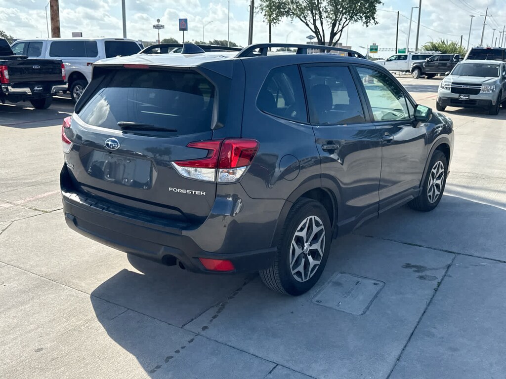 Used 2022 Subaru Forester Premium SUV
