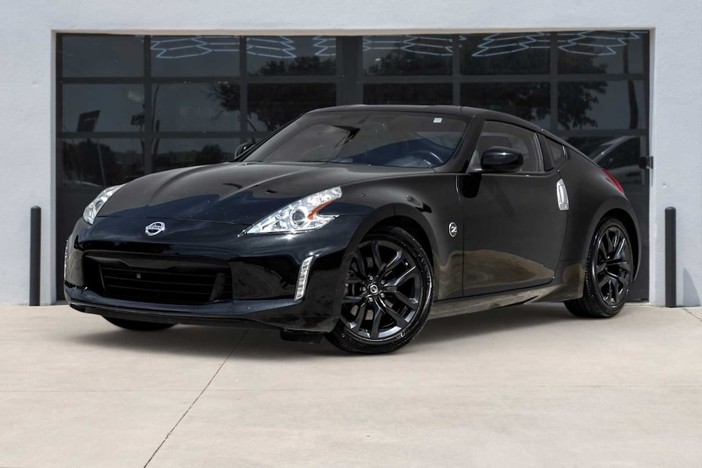 Used 2015 Nissan 370Z Touring Coupe