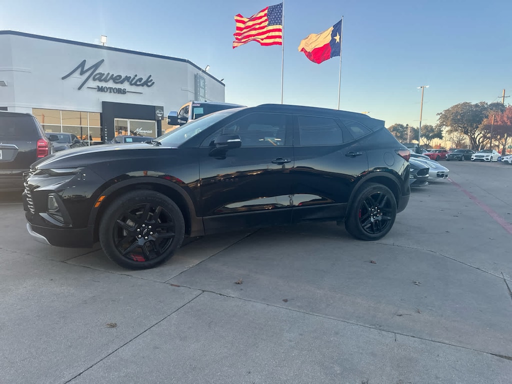 Used 2020 Chevrolet Blazer LT SUV