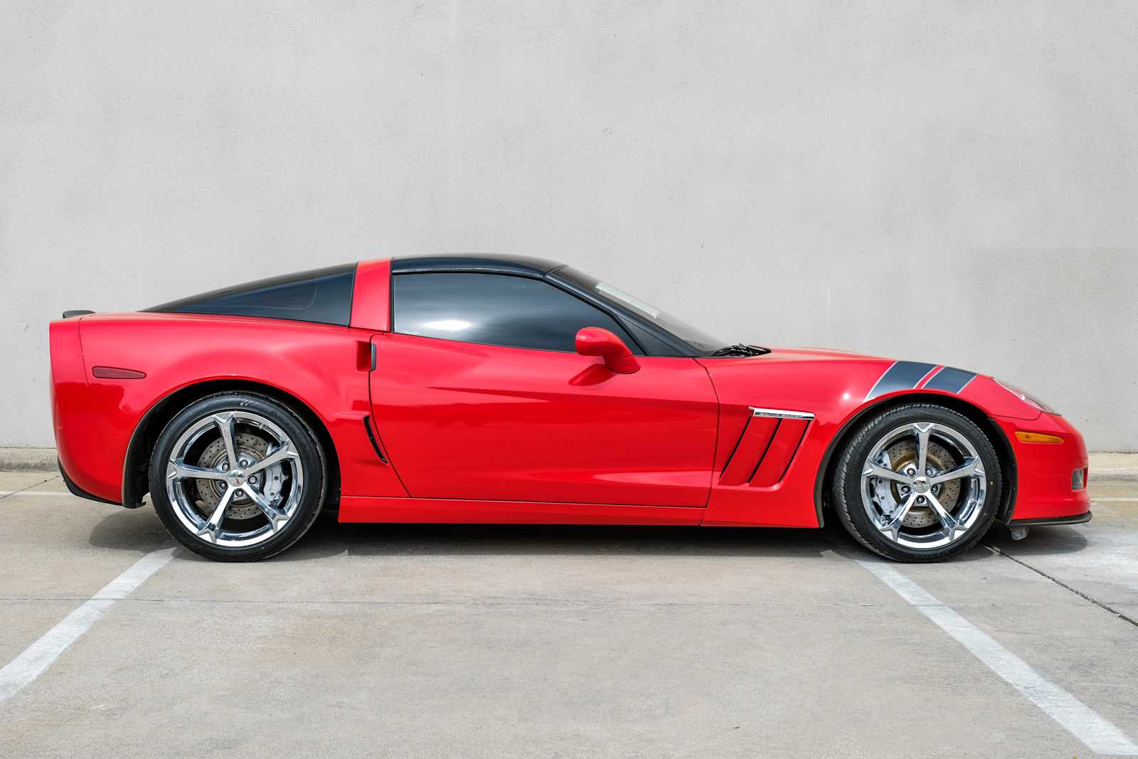 2010 Chevrolet Corvette Grand Sport - Photo 8
