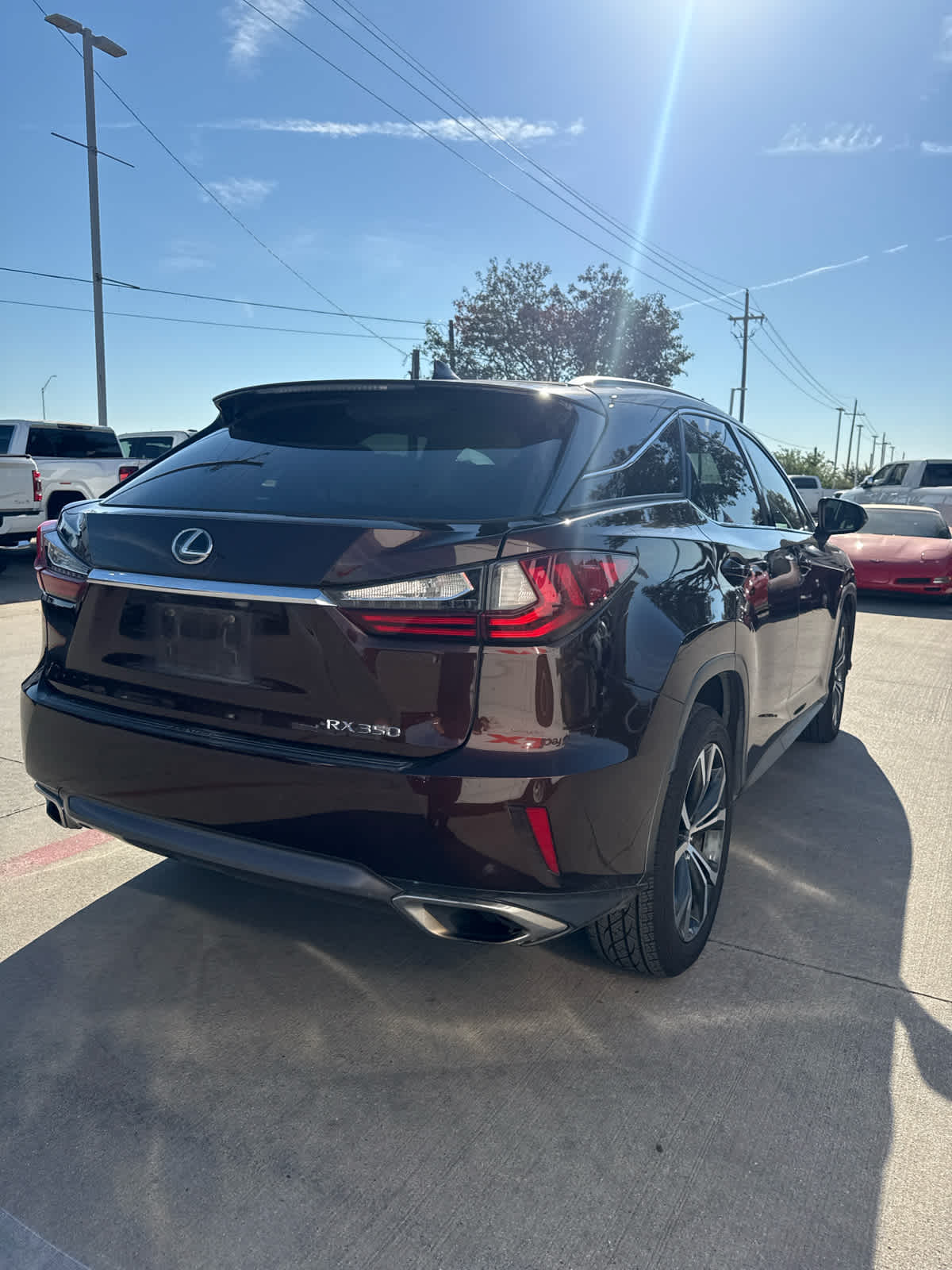 Used 2017 Lexus RX 350 SUV