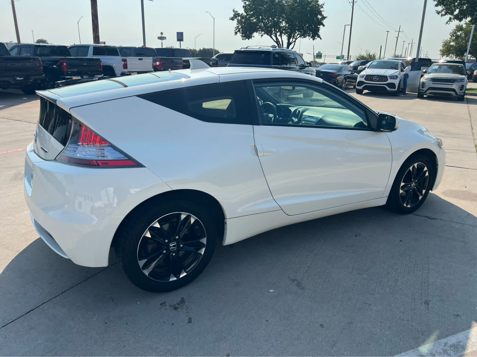 2015 Honda CR-Z photo 3