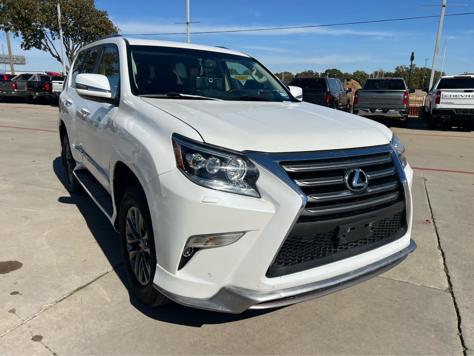 2018 Lexus GX Premium photo 4