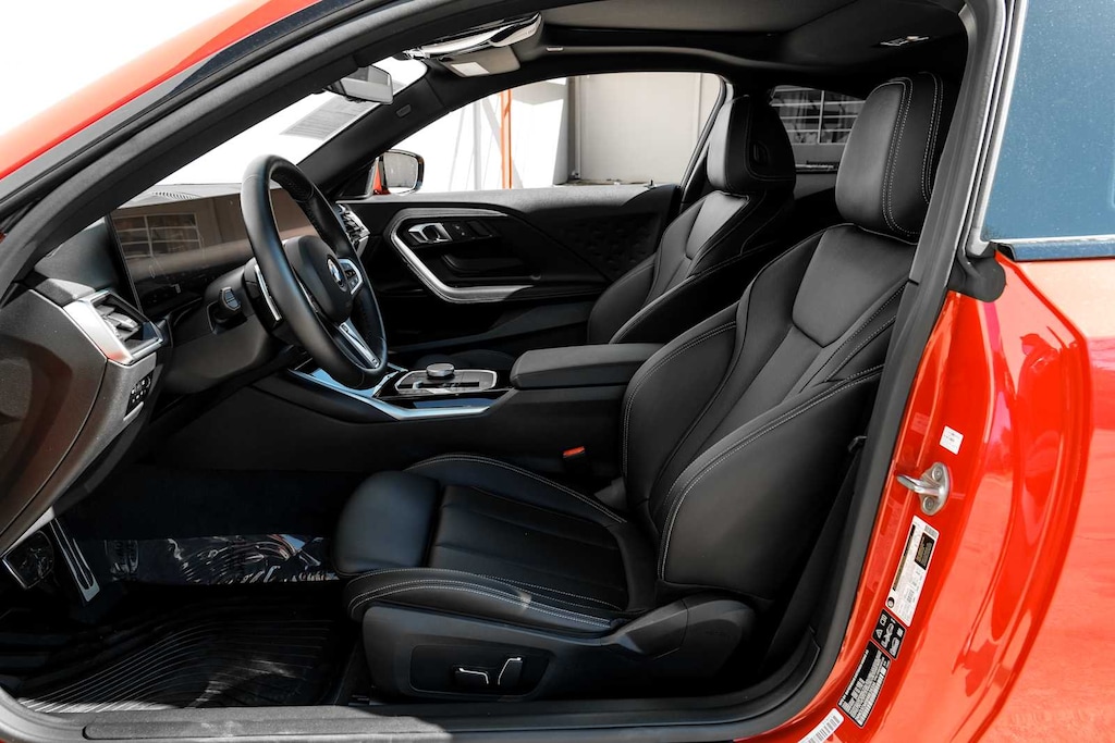 Used 2024 BMW 2 Series 230i xDrive Coupe