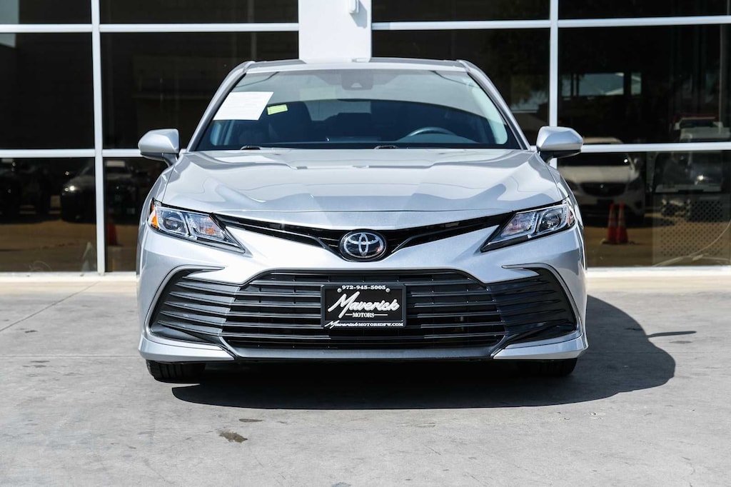 Used 2023 Toyota Camry LE Sedan