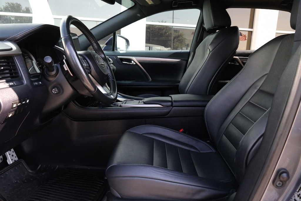 Used 2021 Lexus RX 450h F Sport Handling SUV