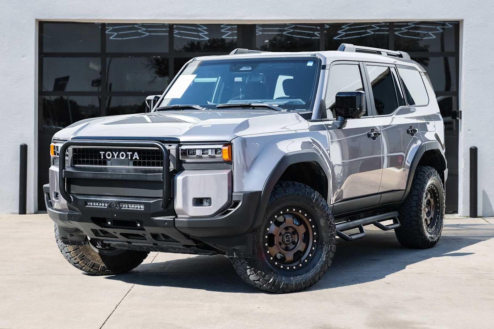 2026 Toyota Land Cruiser 1958